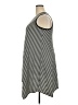 Mossimo Chevron-herringbone Black Casual Dress Size 2X - photo 5