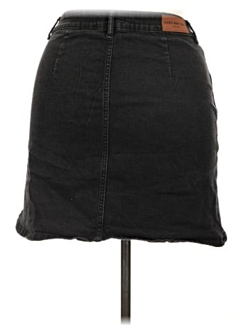 Marc New York Denim Skirt (view 2)