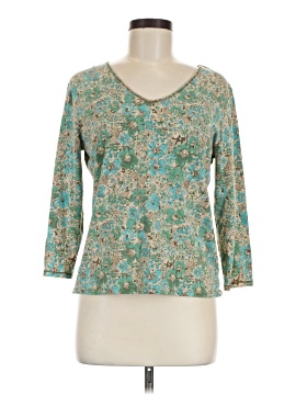Valerie Stevens 3/4 Sleeve Top