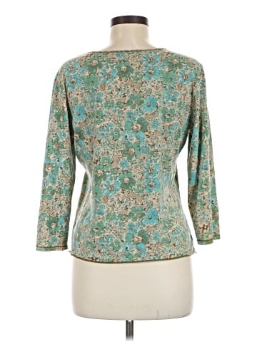 Valerie Stevens 3/4 Sleeve Top (view 2)