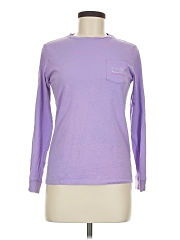 Vineyard Vines Long Sleeve T-Shirt (view 1)