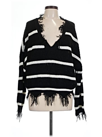 Polly & Esther Pullover Sweater (view 1)