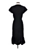 Dylan 100% Cotton Solid Black Casual Dress Size S - photo 2