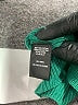 Lovesick 100% Cotton Stars Green Pullover Sweater Size 3X Plus (3) - photo 8