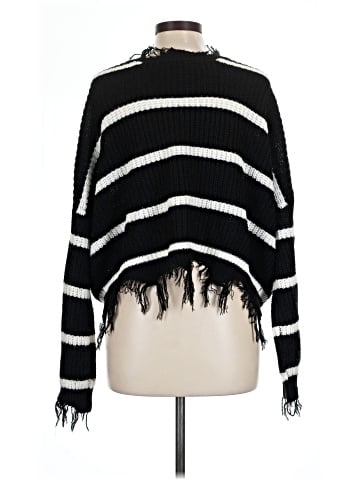 Polly & Esther Pullover Sweater (view 2)