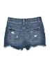 Edgely Stars Blue Denim Shorts Size 8 - photo 2