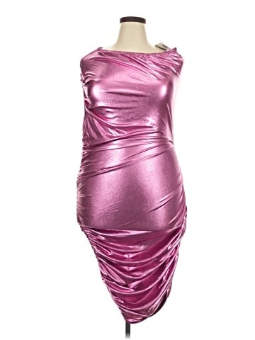 Rebdolls Cocktail Dress (view 1)