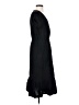 Dylan 100% Cotton Solid Black Casual Dress Size S - photo 4