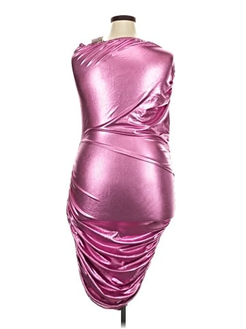 Rebdolls Cocktail Dress (view 2)