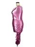 Rebdolls Metallic Pink Cocktail Dress Size 2X - photo 5