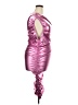 Rebdolls Metallic Pink Cocktail Dress Size 2X - photo 4