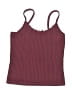 Art Class Burgundy Tank Top Size 10 - 12 - photo 1