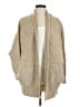 Lovestitch Tan Cardigan Size M - photo 1