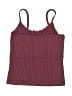 Art Class Burgundy Tank Top Size 10 - 12 - photo 2