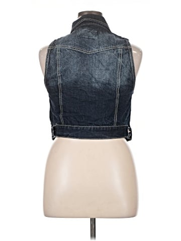 Vanity Denim Vest (view 2)