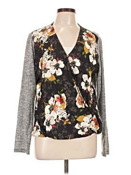 Kut From The Kloth Long Sleeve Blouse
