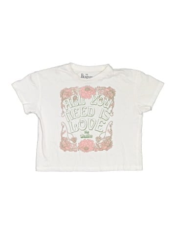 The Beatles Short Sleeve T-Shirt (view 1)