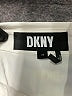 DKNY Ivory Long Sleeve Blouse Size XS - photo 7