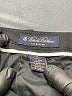 Brooks Brothers 100% Wool Black Wool Pants Size 2 - photo 7