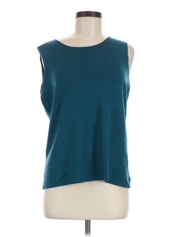 Eileen Fisher Sweater Vest (view 1)