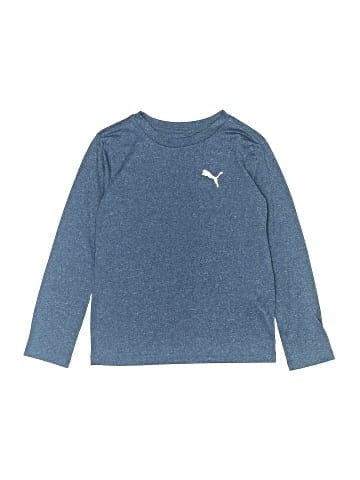 Puma Long Sleeve T-Shirt (view 1)