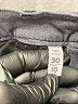 Ann Taylor LOFT Chevron-herringbone Gray Jeans Size 10 (estimated) - photo 7