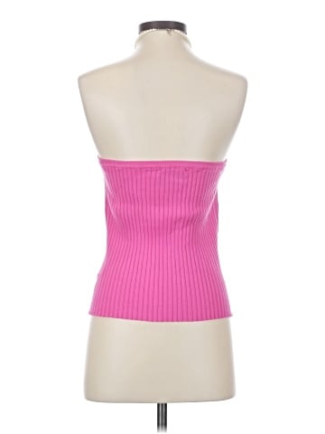 Line & Dot Sleeveless Top (view 2)