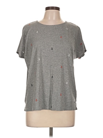 J.Jill Short Sleeve Top (view 1)