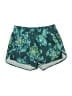 Avia Print Teal Shorts Size S - photo 1