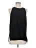 Vince. 100% Polyester Black Sleeveless Blouse Size M - photo 1