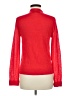Zara Red Long Sleeve Blouse Size M - photo 2