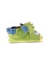 Truly Scrumptious By Heidi Klum Green Booties Size 2 (baby) - photo 1