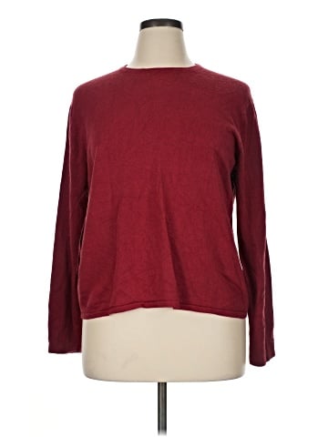 Banana Republic Silk Pullover Sweater (view 1)