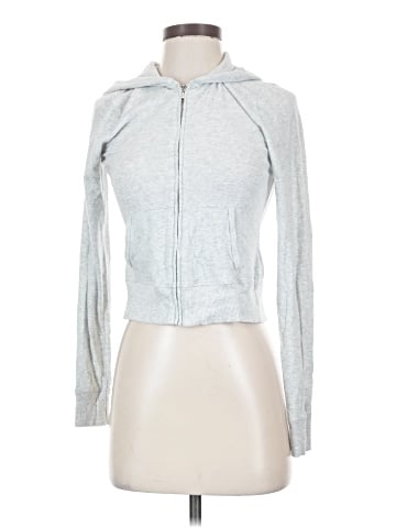 Abercrombie & Fitch Zip Up Hoodie (view 1)
