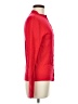 Zara Red Long Sleeve Blouse Size M - photo 4
