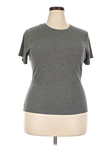 Nine West Short Sleeve T-Shirt (view 1)