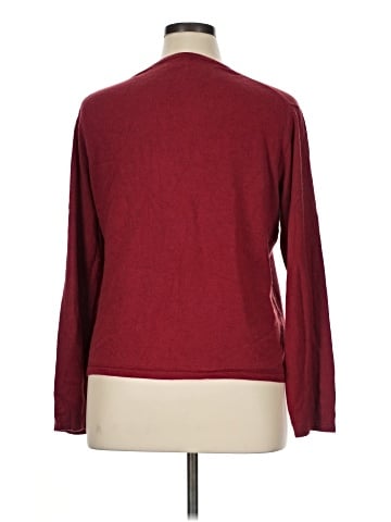 Banana Republic Silk Pullover Sweater (view 2)