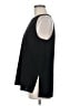 Vince. 100% Polyester Black Sleeveless Blouse Size M - photo 5