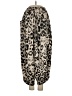 Unbranded Animal Print Gold Cargo Pants Size S (estimated) - photo 1