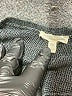 Eileen Fisher Tie-dye Gray Pullover Sweater Size L - photo 7