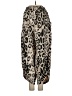 Unbranded Animal Print Gold Cargo Pants Size S (estimated) - photo 2