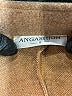 Angashion Tan Coat Size S - photo 6