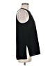 Vince. 100% Polyester Black Sleeveless Blouse Size M - photo 4