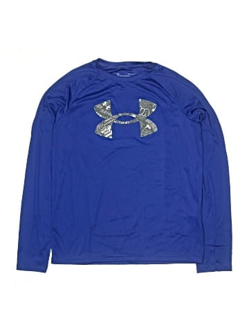 Under Armour Long Sleeve T-Shirt (view 1)