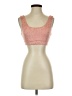 Glyder Pink Orange Tank Top Size S - photo 1