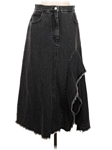 Rachel Comey Denim Skirt (view 1)