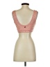 Glyder Pink Orange Tank Top Size S - photo 2