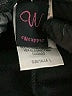 Wrapper Black Cocktail Dress Size L - photo 7