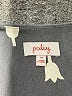 Pixley 100% Polyester Gray Sleeveless Blouse Size M - photo 7