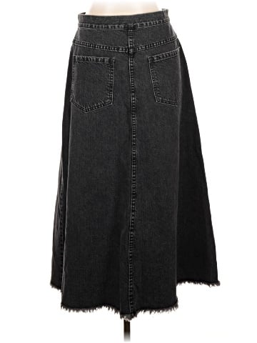 Rachel Comey Denim Skirt (view 2)